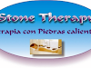 Curso De Masaje Con  Piedras Calientes Negras