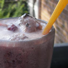 Chocoberry Splash