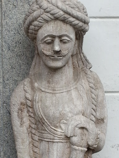 Statua Ambhara