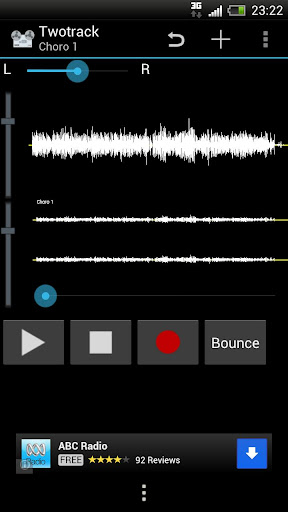 Twotrack免费录音机