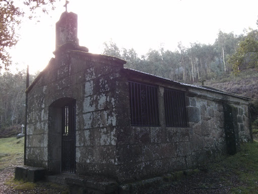 Capela De Santa Tegra De Pias