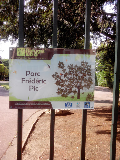 Parc Frederic Pic