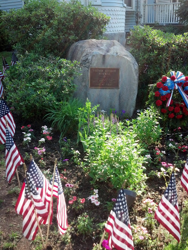 Maynard Vietnam Veterans Memorial 