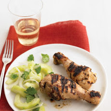 Yogurt-Marinated Chicken