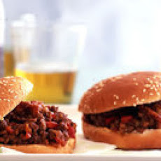 Bacon Sloppy Joes