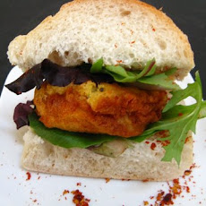 Street side Vada Pao