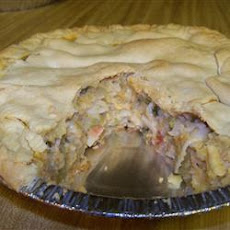 Crawfish Pie