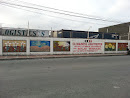 Murals at Freight