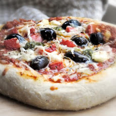 Greek Pizza