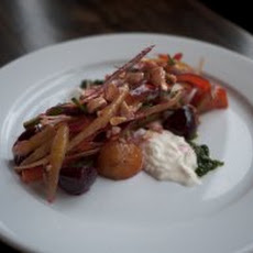 Early Spring Market Salad Recipe