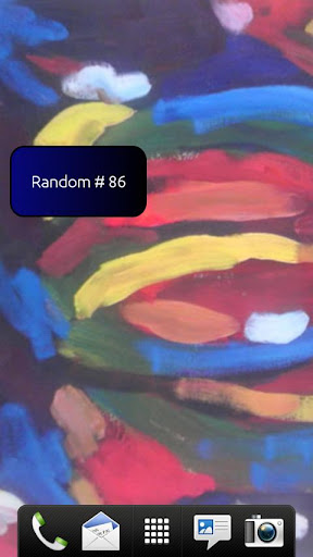 【免費工具App】Random Number?-APP點子