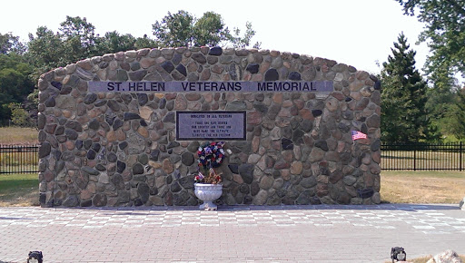St. Helen Veterans Memorial