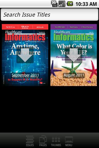 Healthcare Informatics Mag