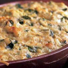 Leftover Turkey Casserole