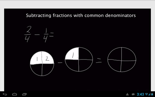 How to get Subtract Fractions Like Denom patch 1.0 apk for pc