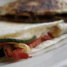 Make Yourself a Dang Quesadilla!