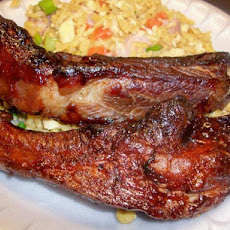 Wonderfully Tender Pork Spareribs