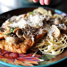 Chicken Scallopine