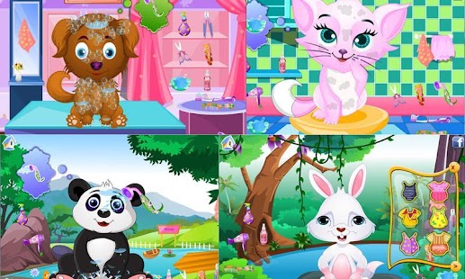 How to install Pet Salon - Pet Hair Game patch 1.0.1 apk for bluestacks