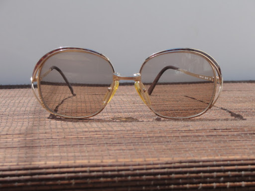gafas vintage de sol