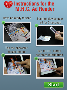 How to download MHC Ad Reader 2.0 unlimited apk for pc