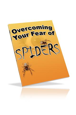 Overcoming Fear of Spiders