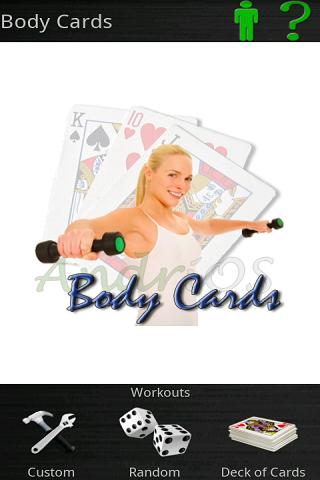 Body Cards