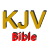 KJV Bible - Red Text mobile app icon