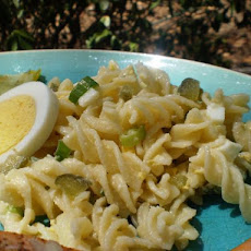 German Noodle Salad