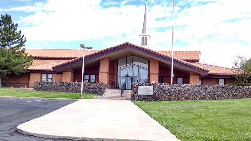 The Church of Jesus Christ and Latter-Day Saints in St. David