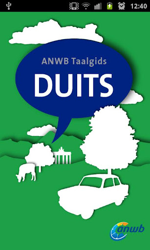 ANWB Taalgids Duits