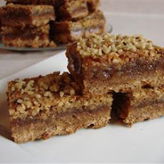 Pecan Pie Bars II