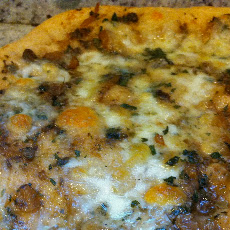 Bagna Cauda Flatbread