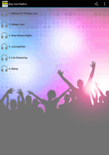 How to get Bop Jazz Radio 1.0 unlimited apk for android