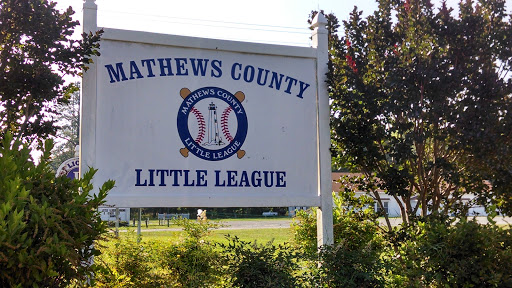 Mathews County Little League