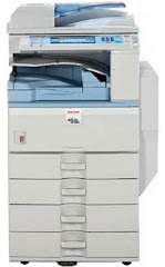 Máy photocopy Ricoh Aficio MP 2500  cũ