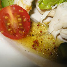 Maple Vinaigrette