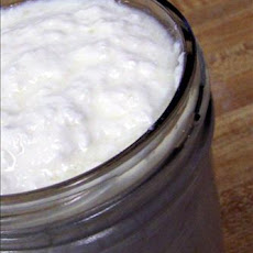 Homemade Yogurt