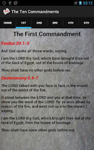 How to install The Ten Commandments (KJV) patch 1.0 apk for bluestacks