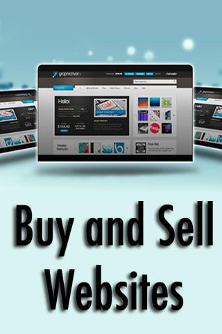 Buy and Sell Websites