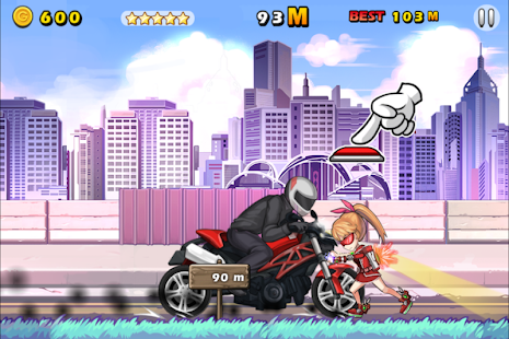 How to download Super Girl Amazing 1.0.1 mod apk for pc