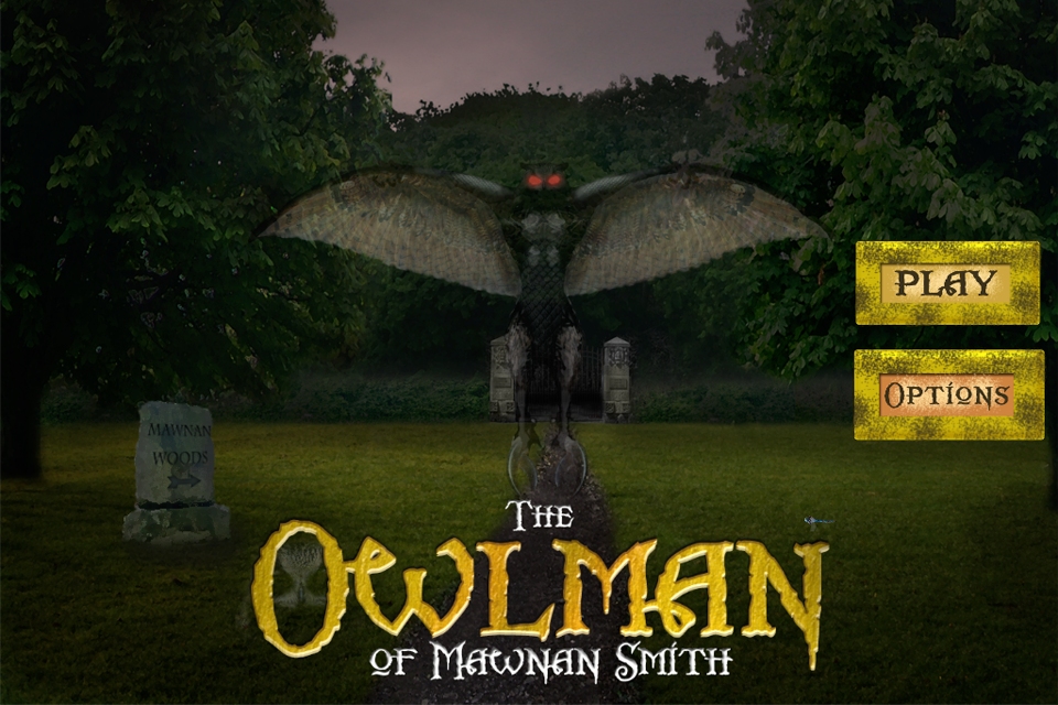    The Owlman Of Mawnan Smith- screenshot  