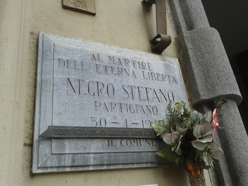 Negro Stefano  - 30 Apr 1945