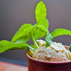 Mint Julep Ice Cream