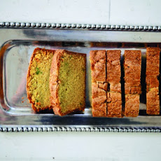 Avocado Pound Cake