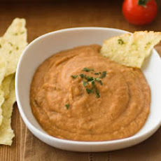 'Angry' Italian Bean Spread