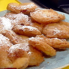 Apple Fritters