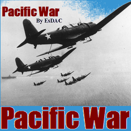 Pacific War 1941 街機 App LOGO-APP開箱王
