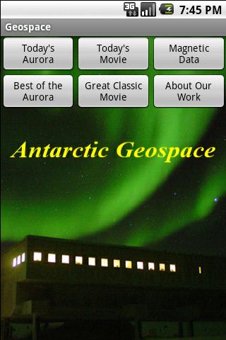 Geospace