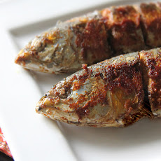 Beyond Curry: Indian Mackerel Fry